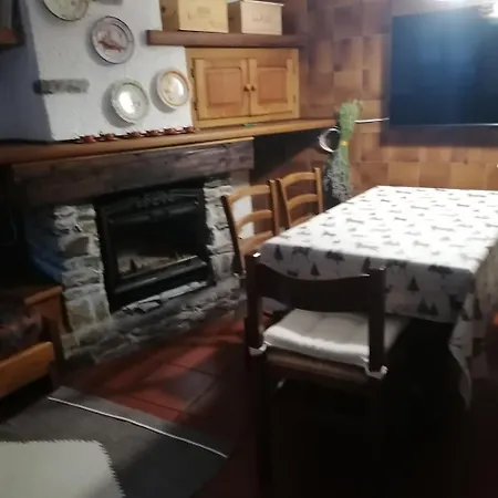 Casetta In Val Di Rhêmes-Notre-Dame