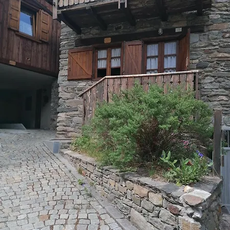 Casetta In Val Di * Rhêmes-Notre-Dame